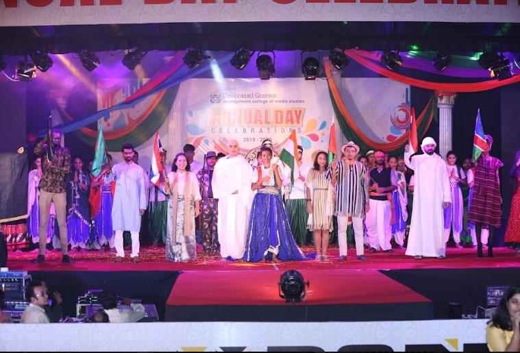 Deviprasad Goenka Management College of Media Studies Mumbai Campus photo 13